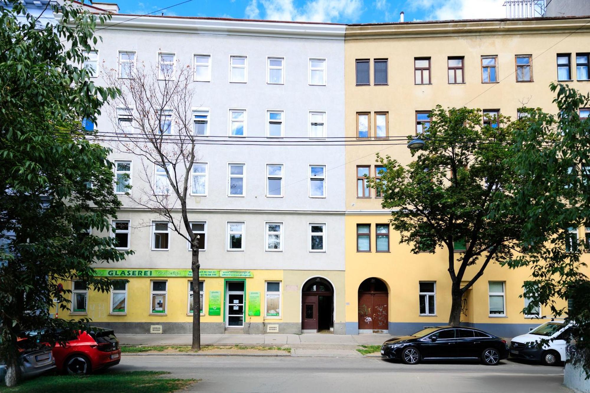 Orestaliving - Brigittineurlaende Wina Bagian luar foto